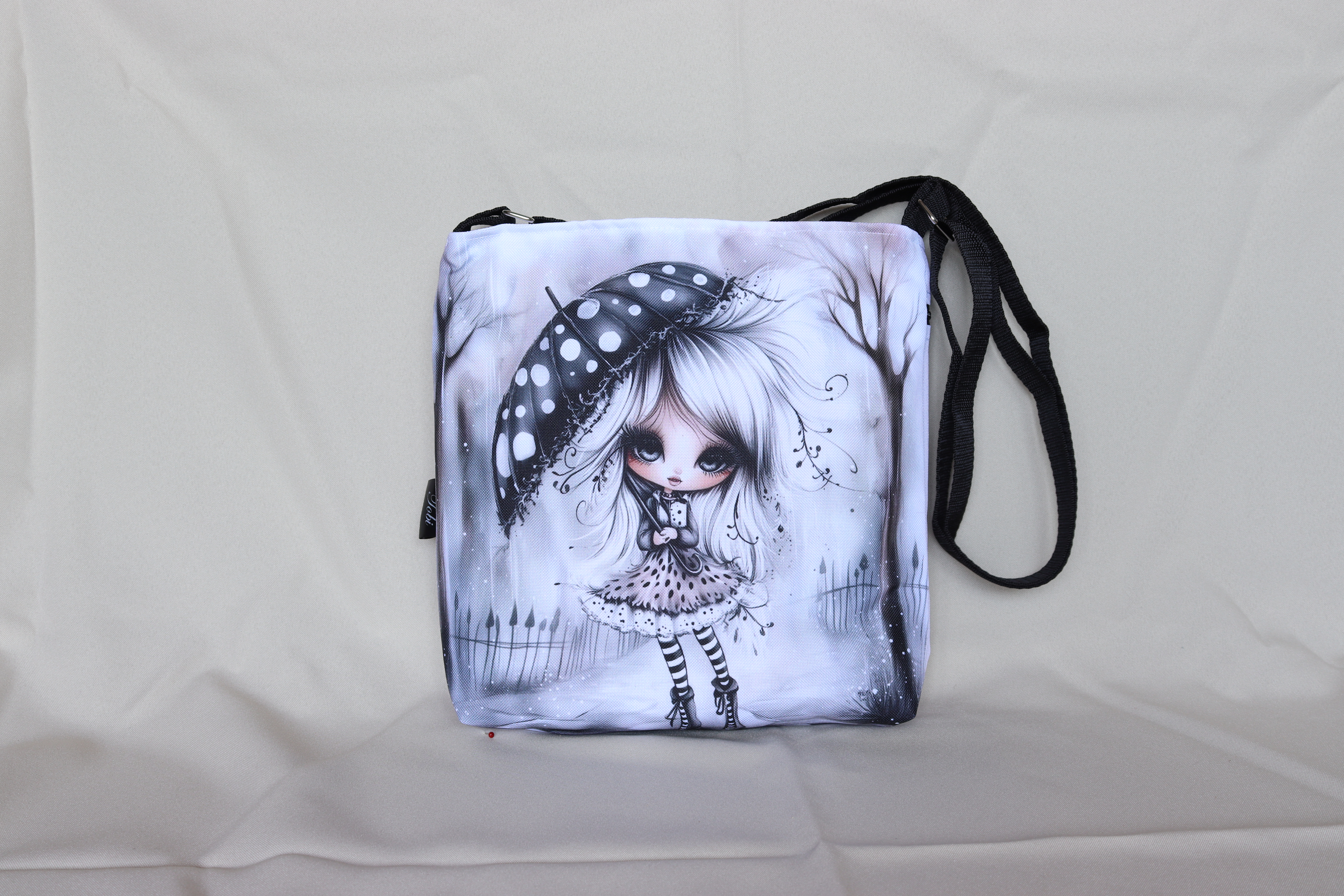 Crossbody střední