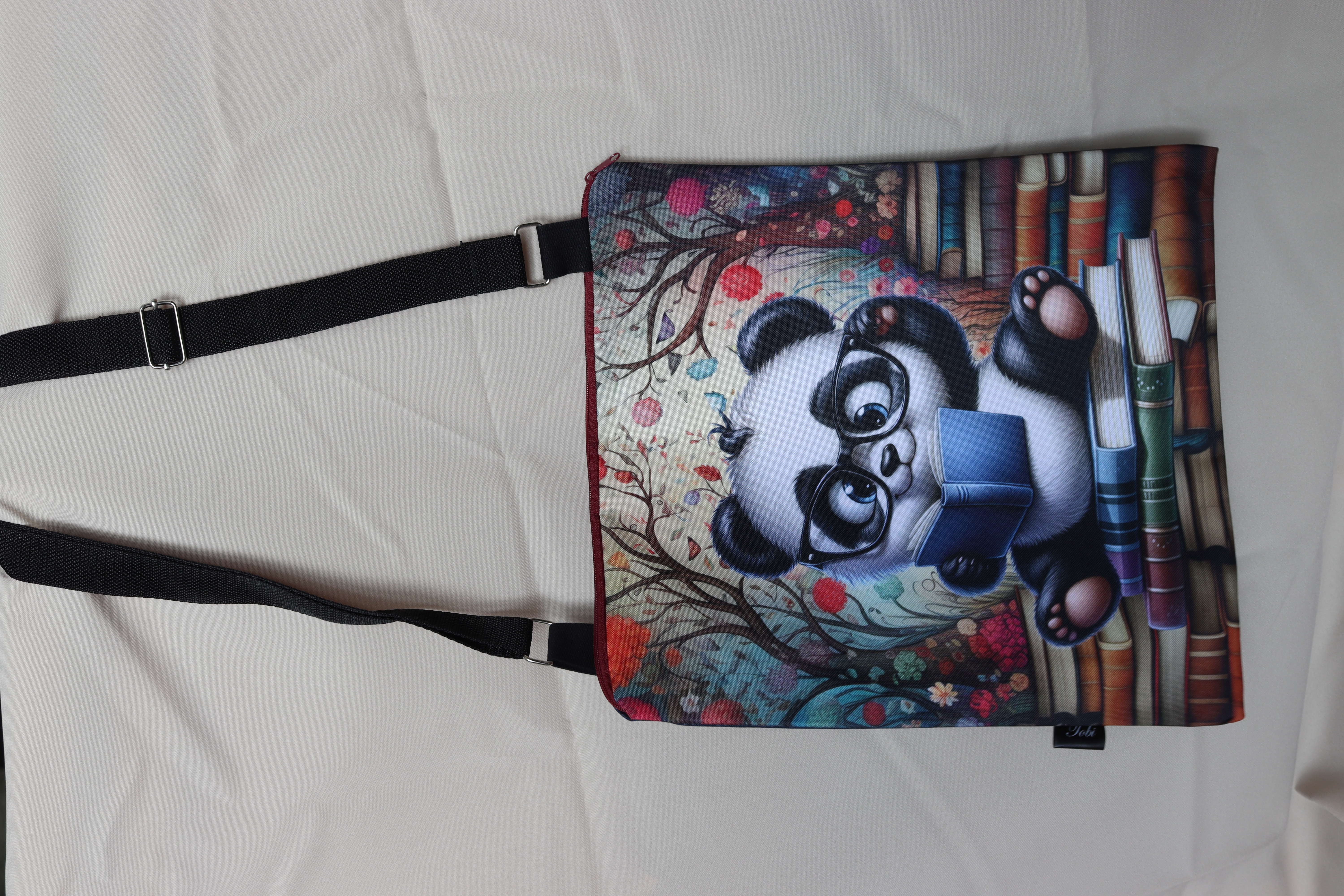 Crossbody placatá