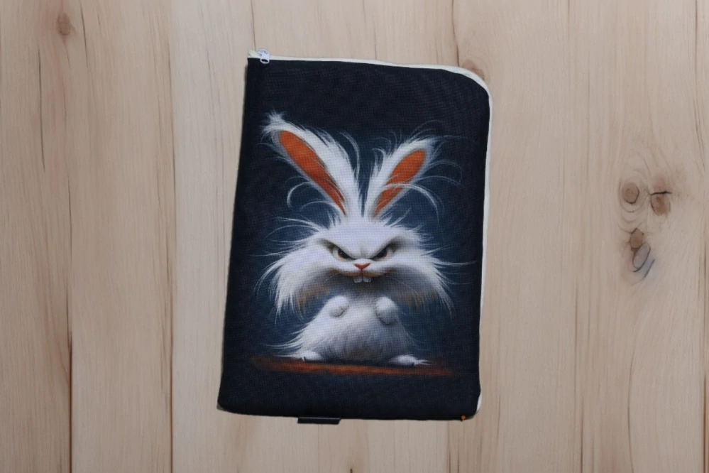 Obal na tablet králík