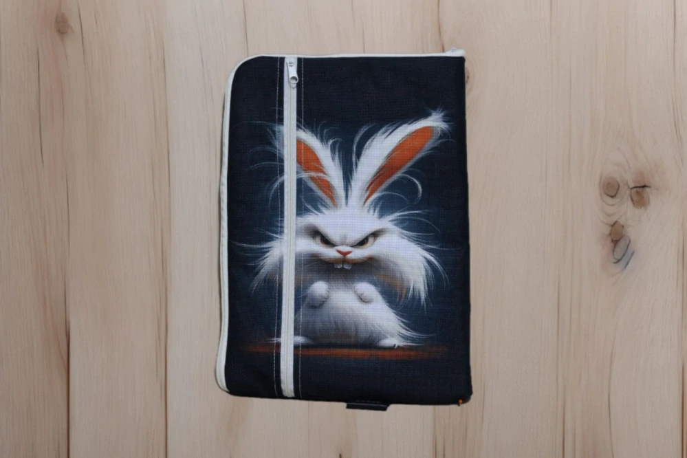 Obal na tablet králík