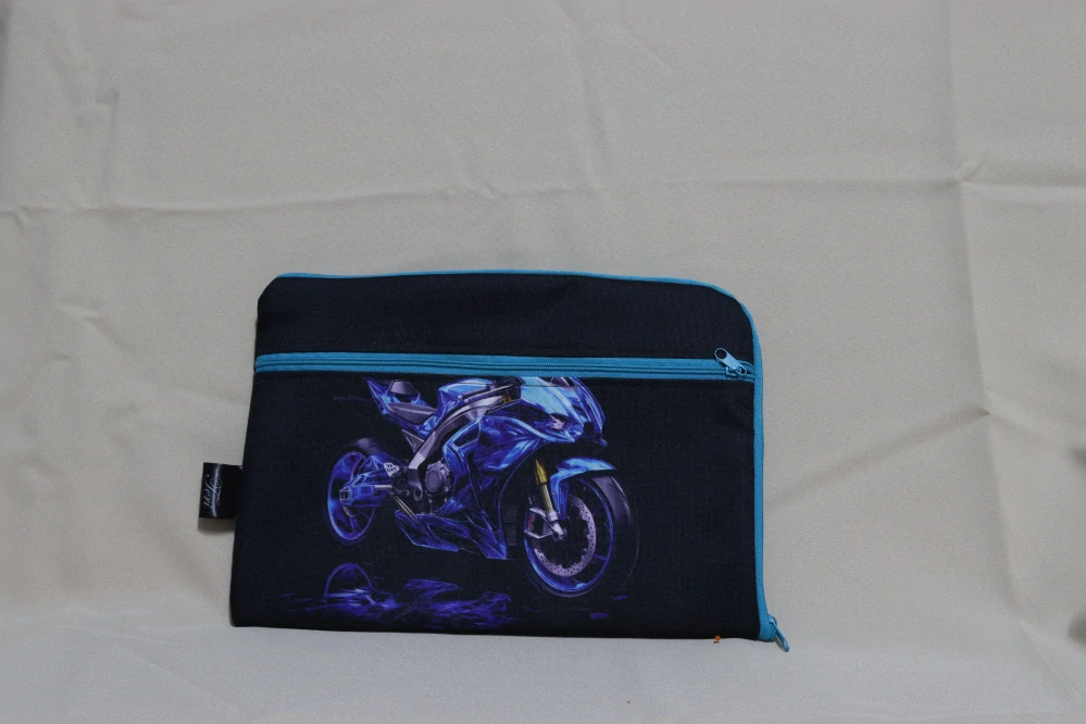 Obal na tablet motorka