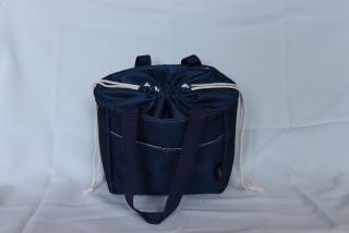 Lunchbag tmavě modrý