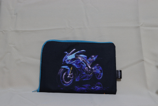 Obal na tablet motorka